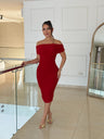 Vestido Aura Sculpt Elegance