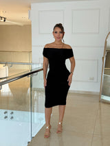 Vestido Aura Sculpt Elegance