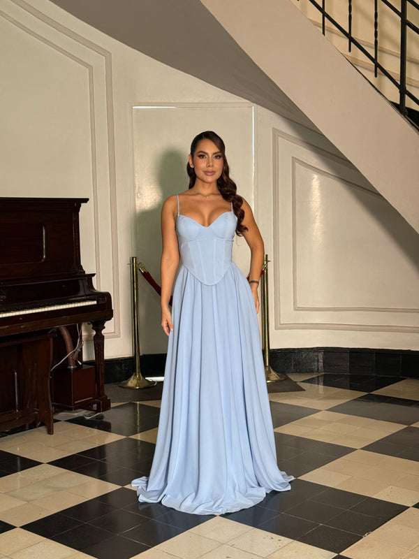 Eternal Grace Flow Dress