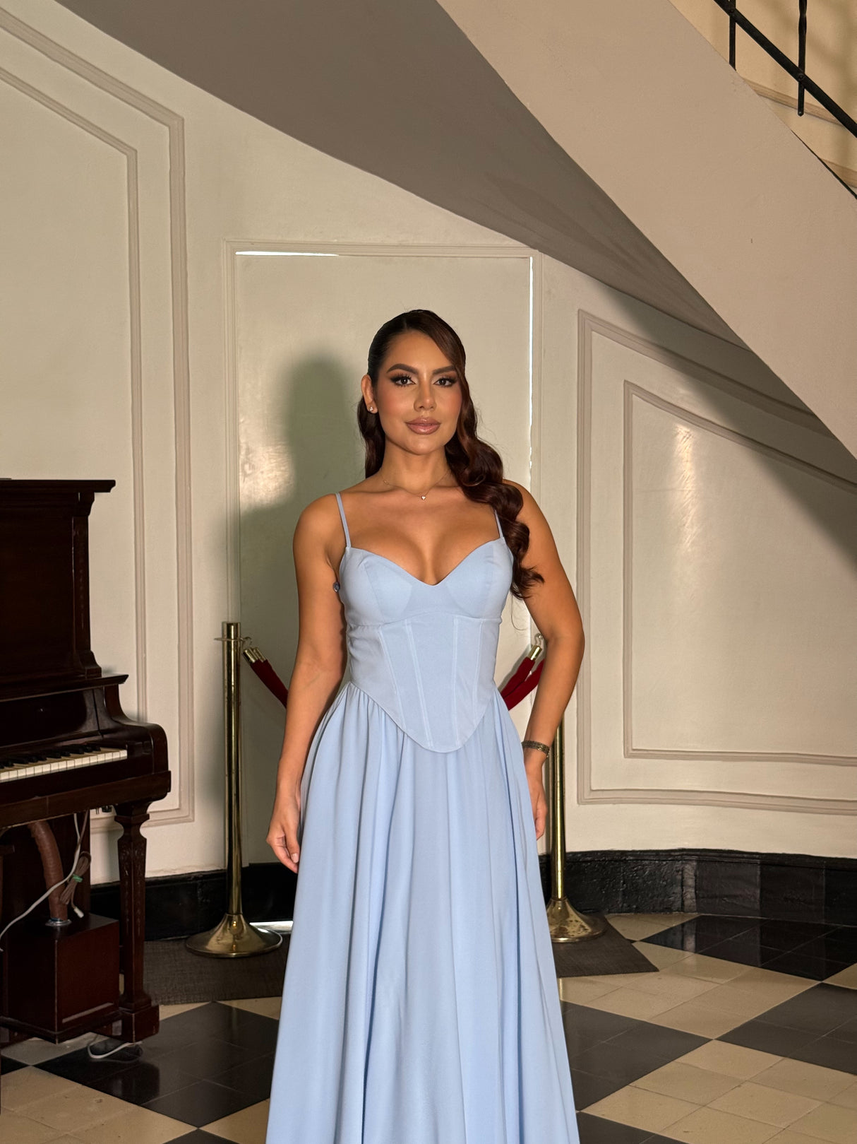 Eternal Grace Flow Dress