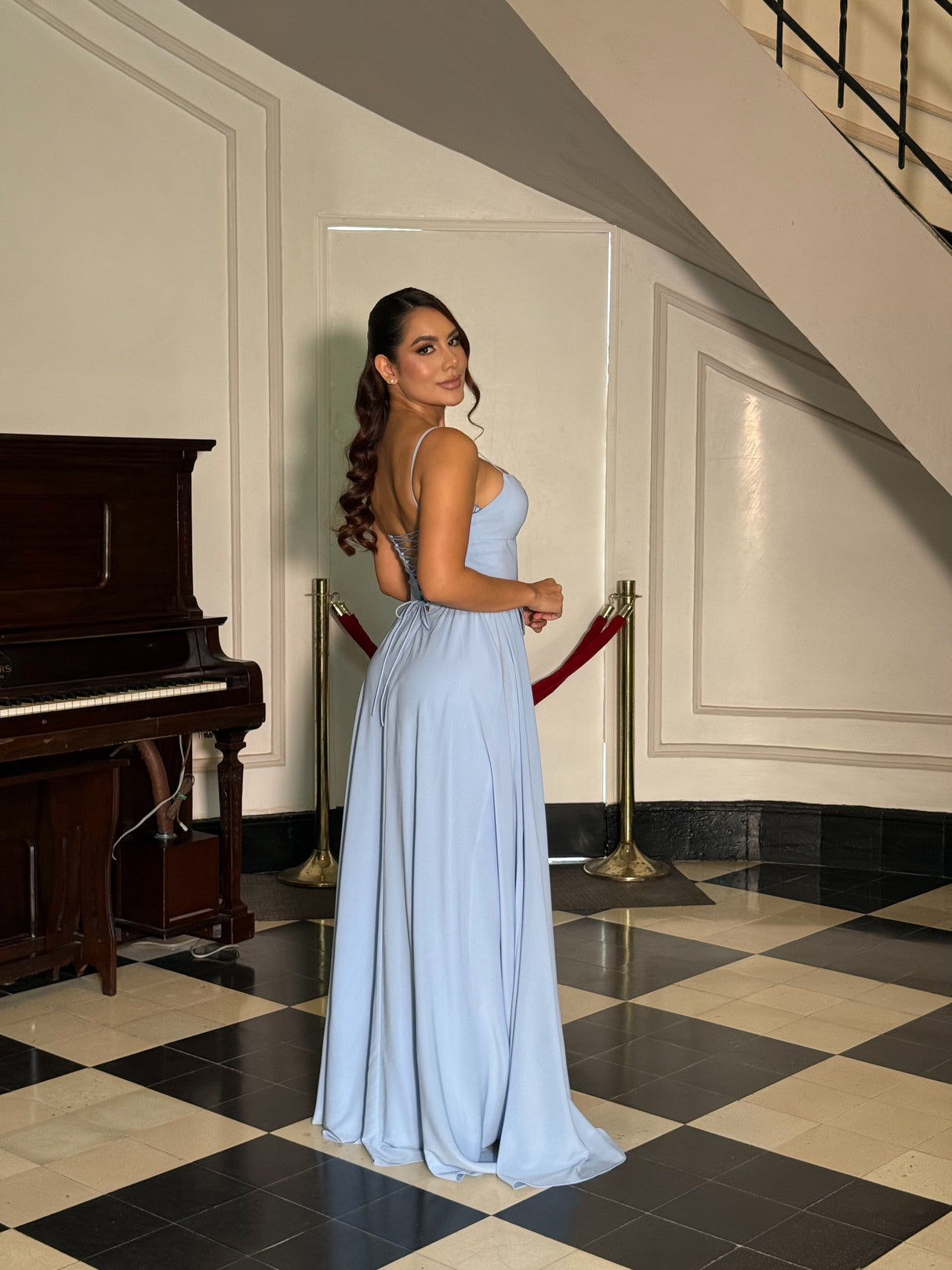 Eternal Grace Flow Dress