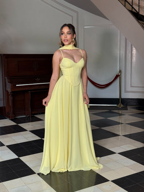 Eternal Grace Flow Dress