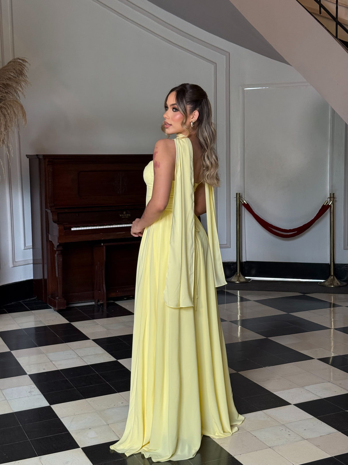Eternal Grace Flow Dress