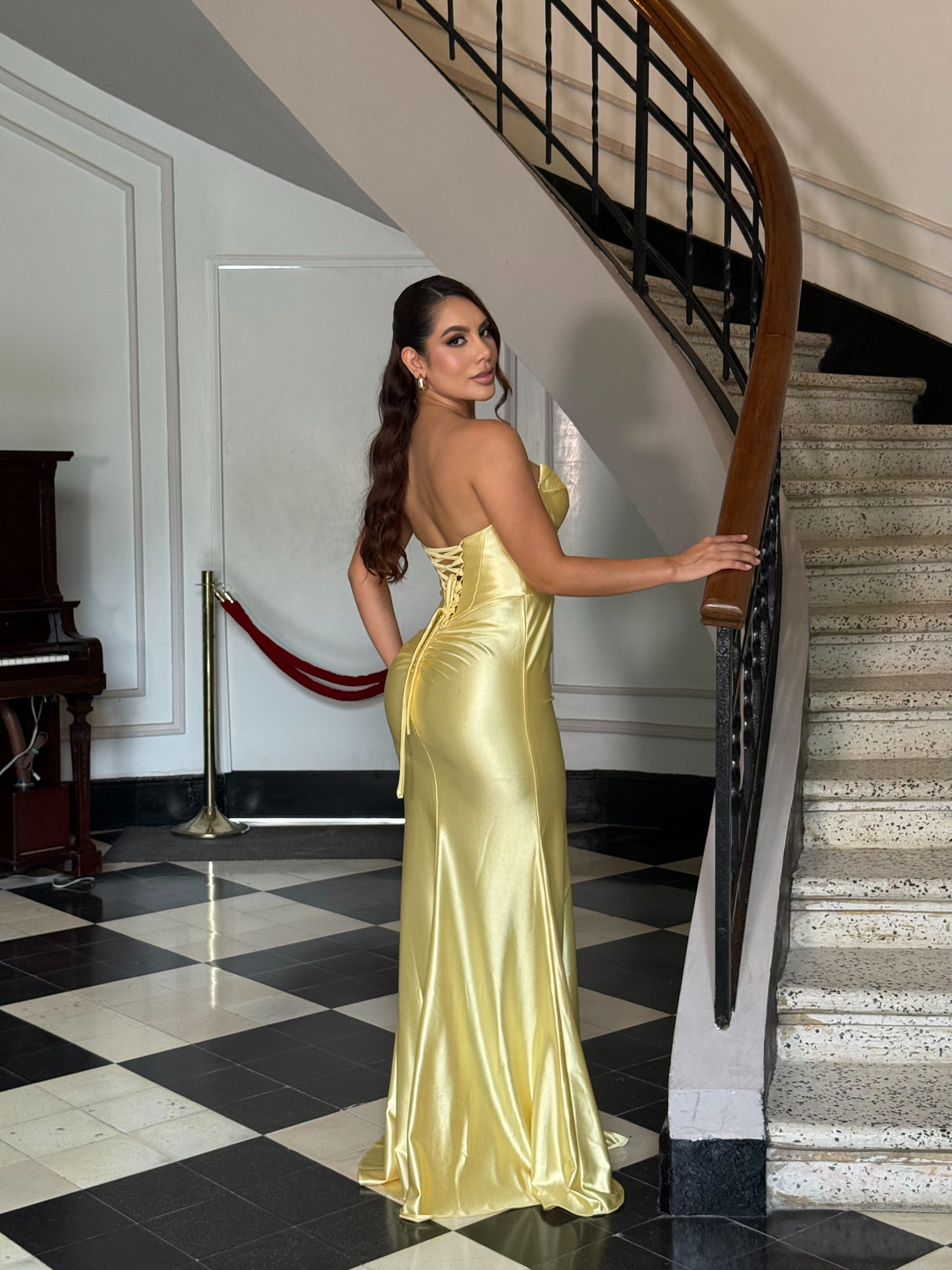 Eternal Radiance Gown