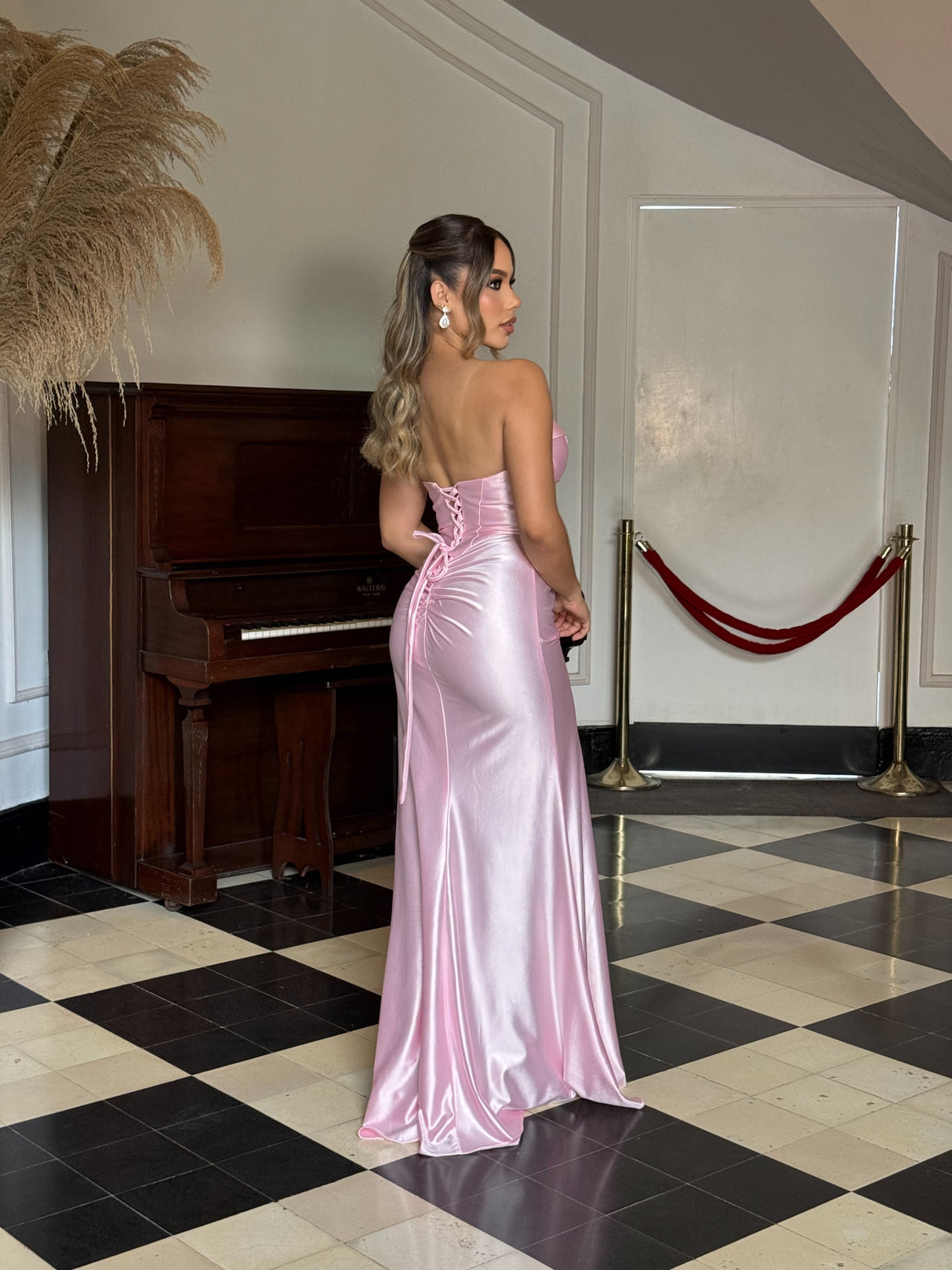 Eternal Radiance Gown