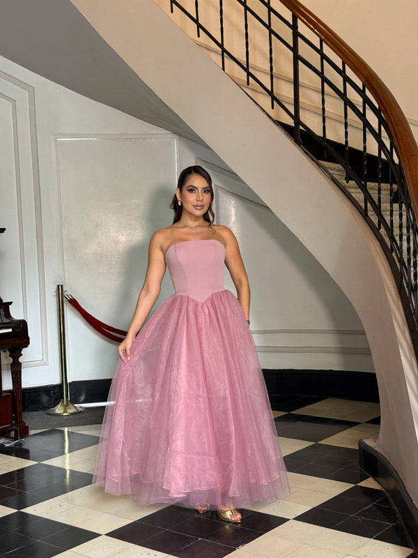 Eternal Rose Dream Gown