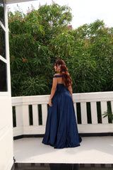 Eternal Royal Blue Grace