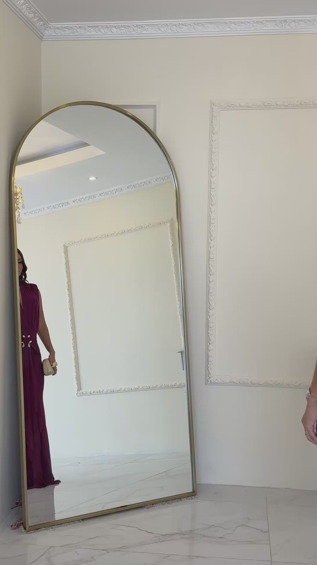 Vestido Gala Imperial